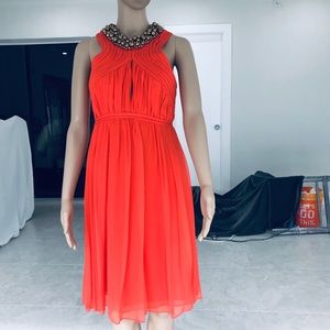 Robert Rodriguez cocktail dress